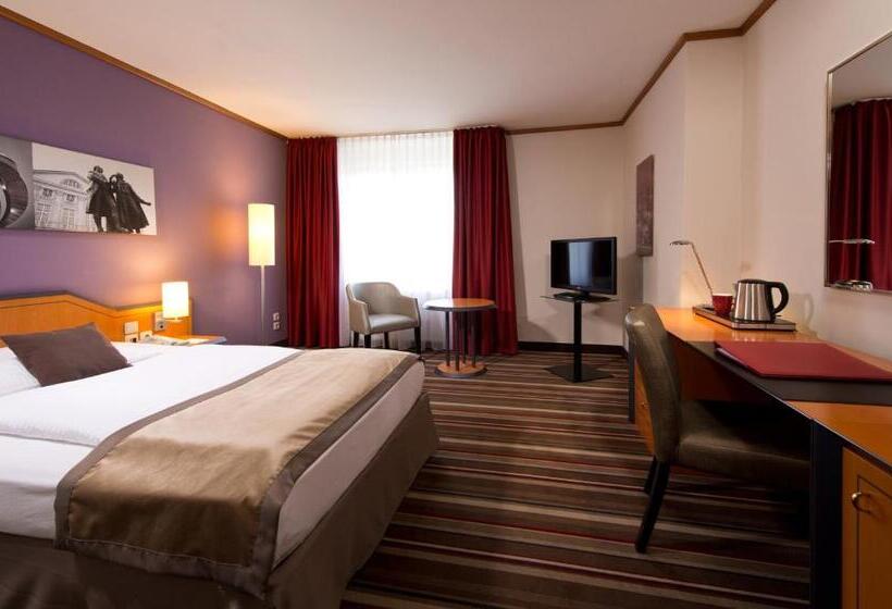 コンフォートシングルルーム, Leonardo Hotel Weimar