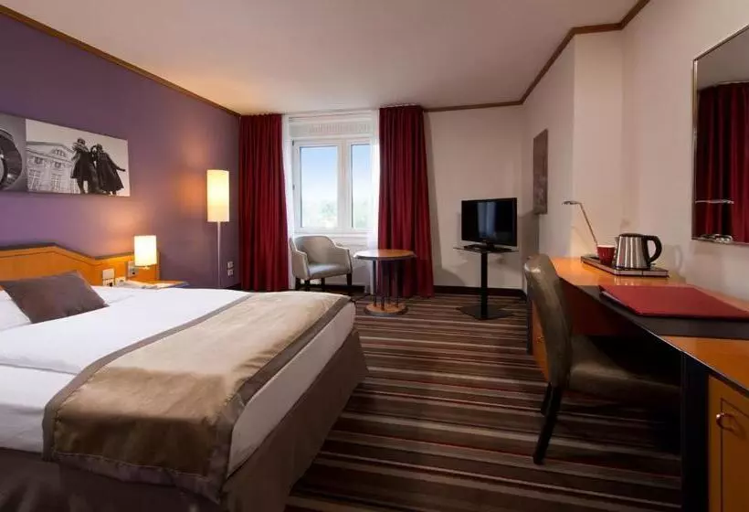 Quarto Comfort Individual, Leonardo Hotel Weimar