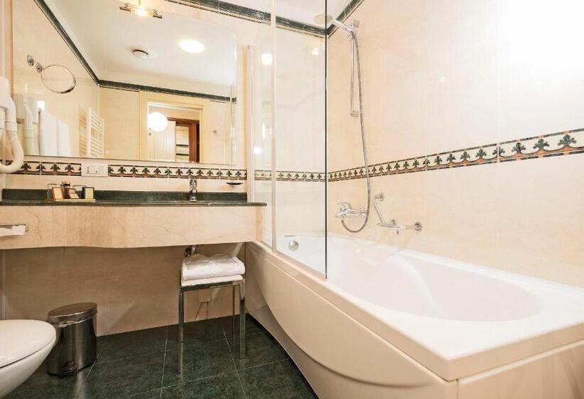 豪华房间, Maggior Consiglio