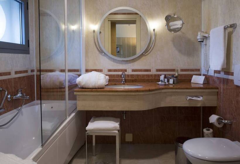 豪华房间, Maggior Consiglio