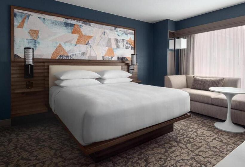 Стандартный Номер Кровать Кинг, Marriott Boston Quincy