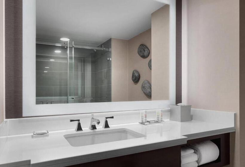 غرفة قياسية, Marriott Boston Quincy