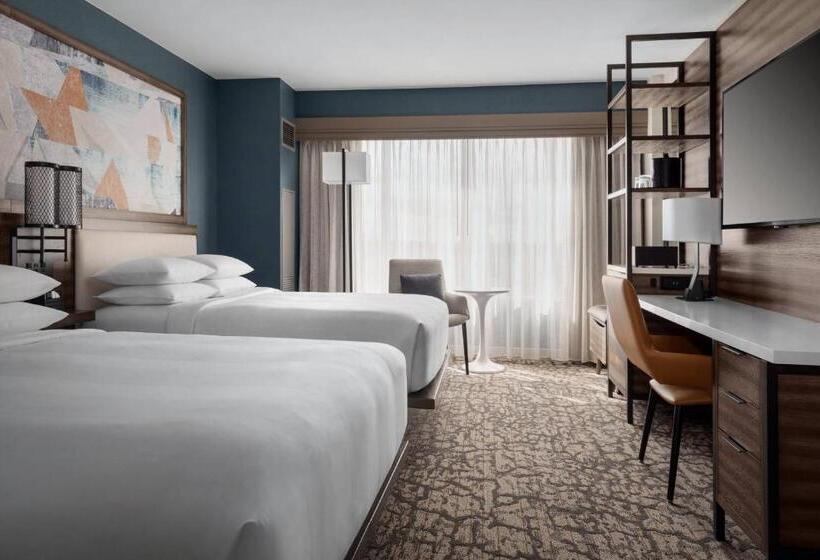 غرفة قياسية, Marriott Boston Quincy