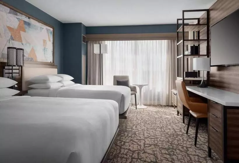 اتاق استاندارد, Marriott Boston Quincy