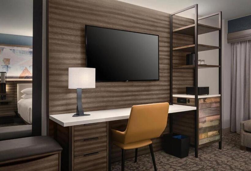 غرفة ديلوكس, Marriott Boston Quincy