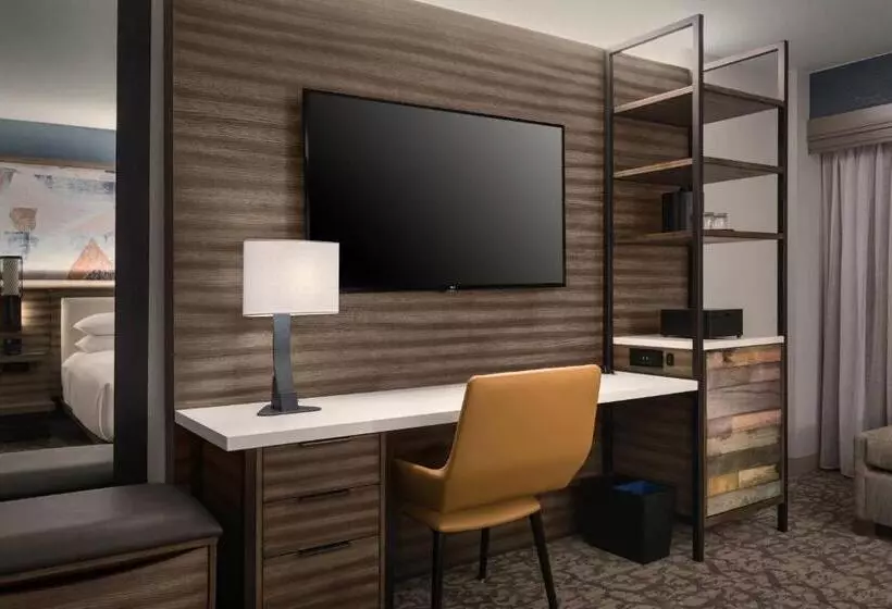 اتاق لوکس, Marriott Boston Quincy