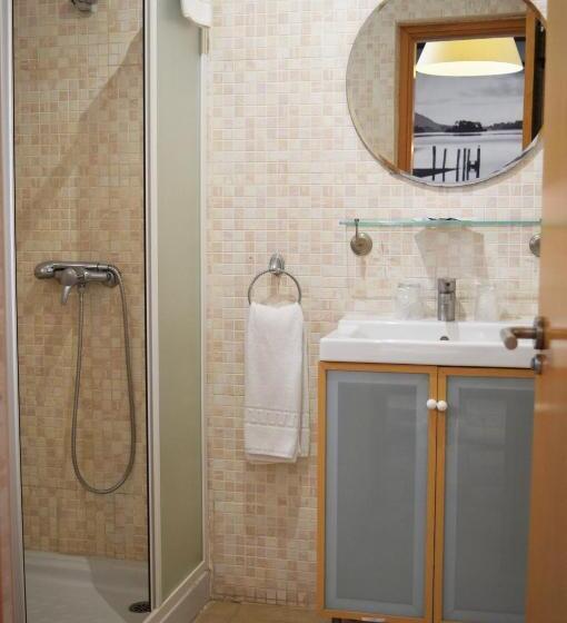 스탠다드 룸 더블 침대, Mirablau