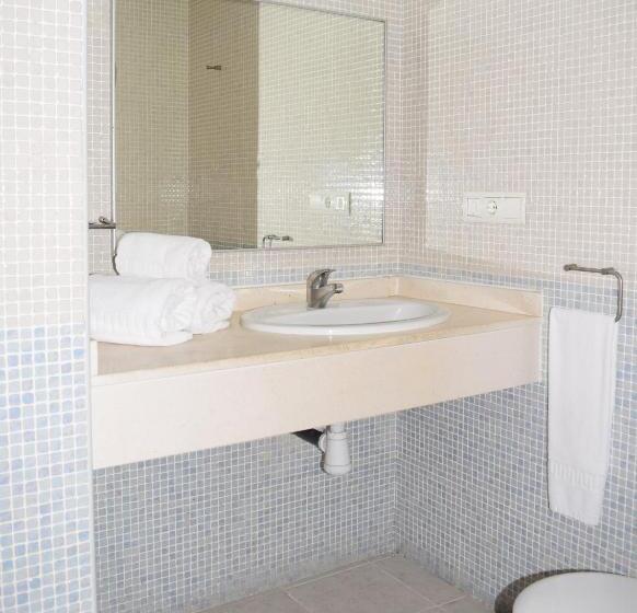 스탠다드 싱글 룸, Mirablau