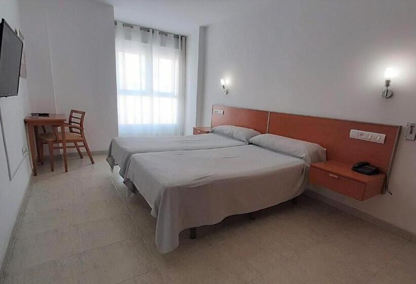 스탠다드 싱글 룸, Mirablau