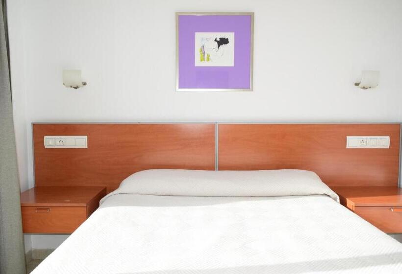 스탠다드 싱글 룸, Mirablau