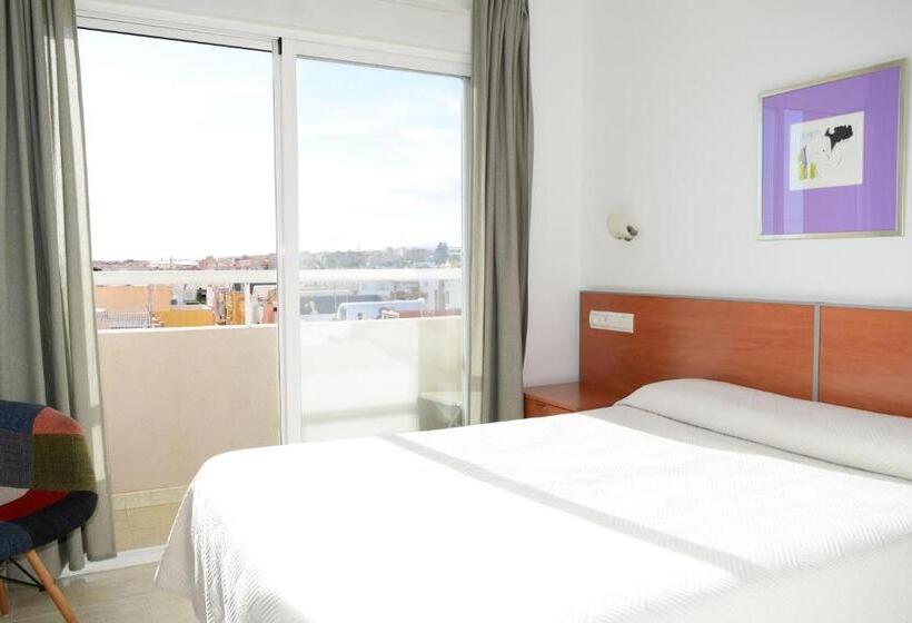 스탠다드 싱글 룸, Mirablau