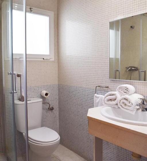 침실 1개 아파트, Mirablau