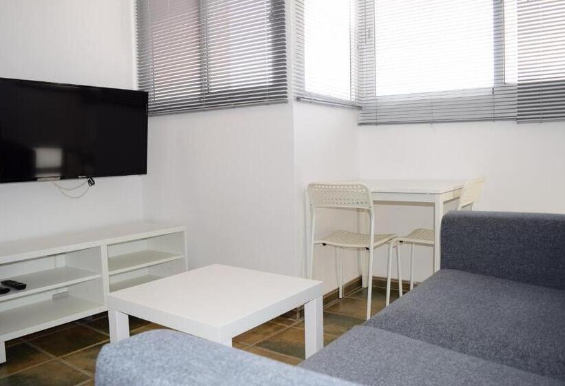 Apartament 1 Dormitor, Mirablau