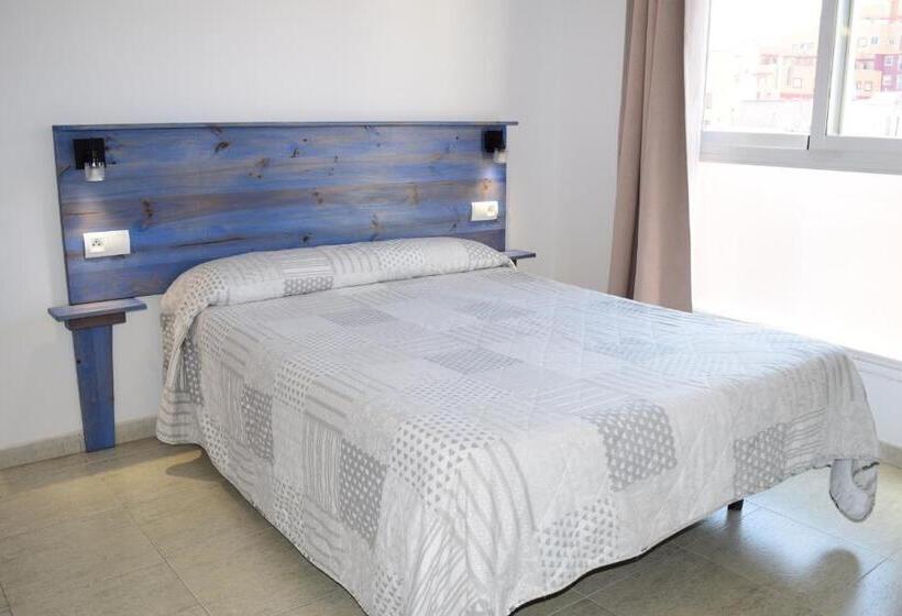 침실 1개 아파트, Mirablau