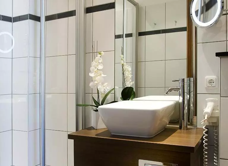 スタンダードルーム, Boutique Hotel Moseltor