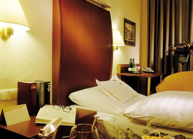 Номер Стандарт, Boutique Hotel Moseltor
