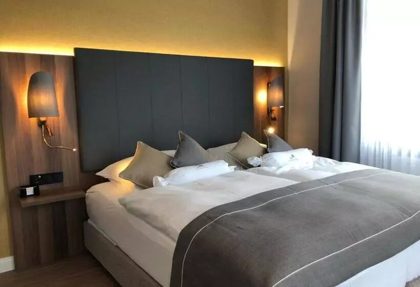 スタンダードルーム, Boutique Hotel Moseltor
