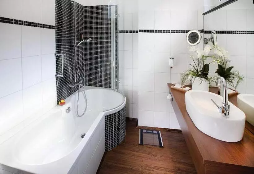 メゾネットスイート, Boutique Hotel Moseltor