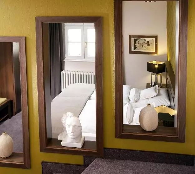 メゾネットスイート, Boutique Hotel Moseltor
