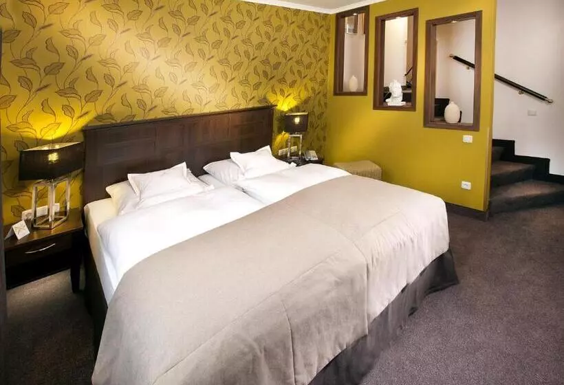 メゾネットスイート, Boutique Hotel Moseltor