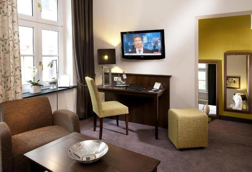 Люкс Дюплекс, Boutique Hotel Moseltor