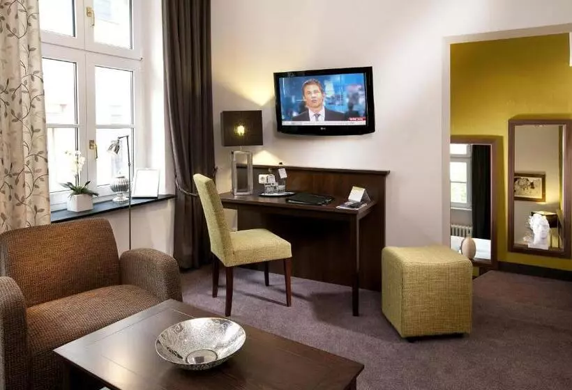 メゾネットスイート, Boutique Hotel Moseltor