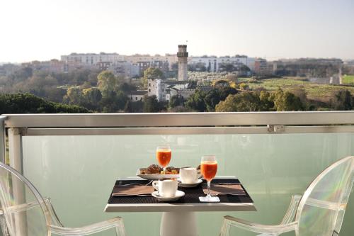 Junior Suite z Balkonem, Occidental Aran Park