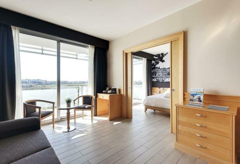 Junior Suite z Balkonem, Occidental Aran Park