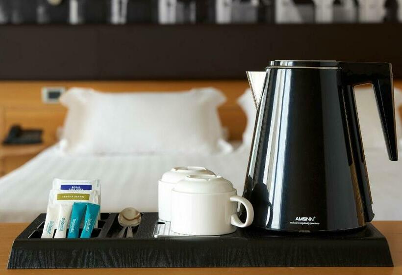 Junior Suite z Balkonem, Occidental Aran Park