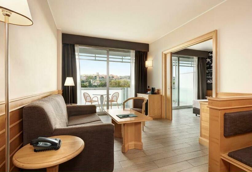 Junior Suite z Balkonem, Occidental Aran Park