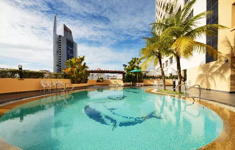 اتاق استاندارد با تخت بزرگ, Riviera Del Sol