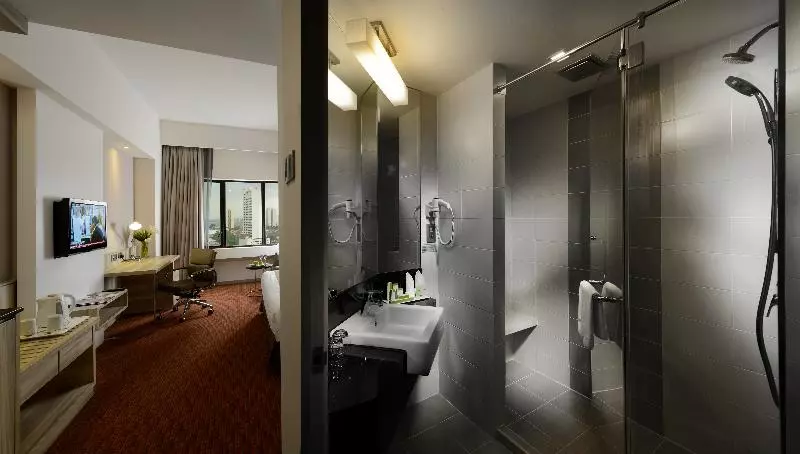 اتاق استاندارد با تخت بزرگ, Riviera Del Sol