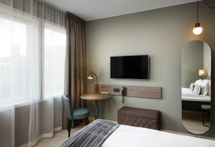 اتاق استاندارد, Scandic Sjølyst