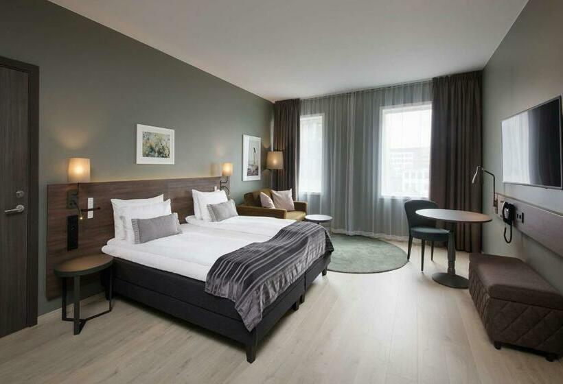 اتاق استاندارد, Scandic Sjølyst