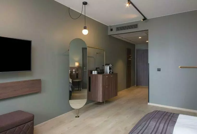 اتاق استاندارد, Scandic Sjølyst