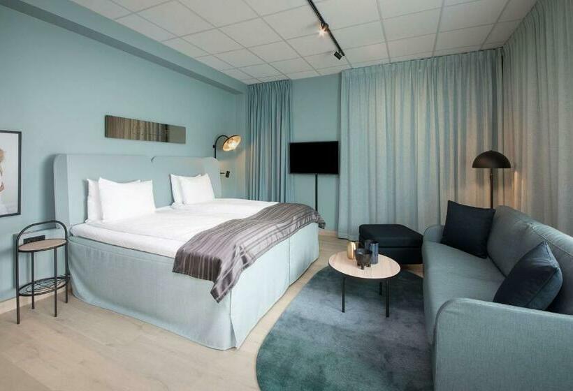 اتاق سوپریور, Scandic Sjølyst