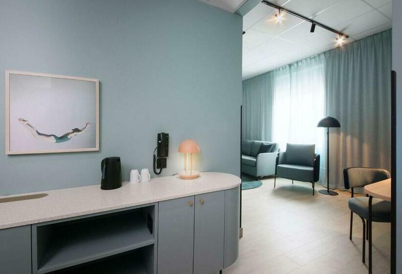 اتاق سوپریور, Scandic Sjølyst