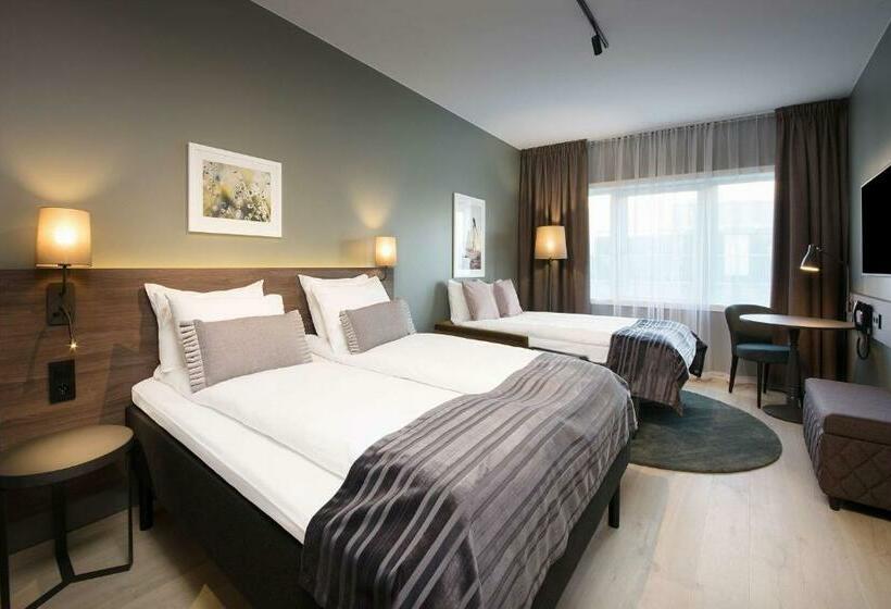 اتاق خانوادگی, Scandic Sjølyst