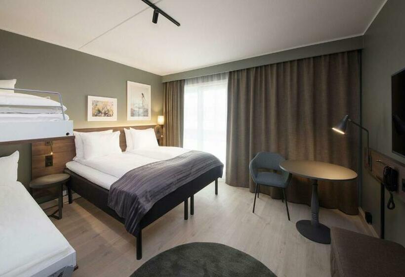 اتاق خانوادگی, Scandic Sjølyst