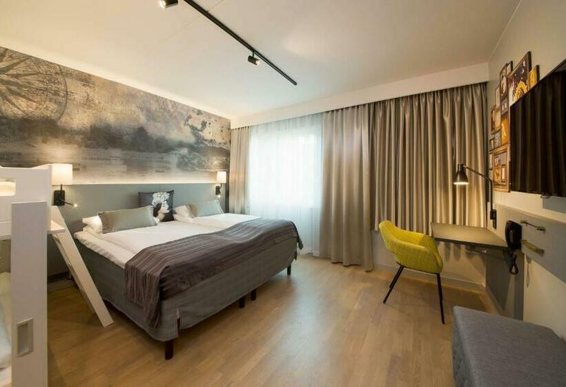 اتاق خانوادگی, Scandic Sjølyst