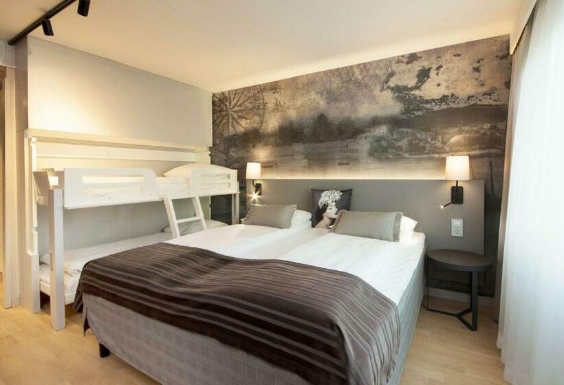 اتاق خانوادگی, Scandic Sjølyst