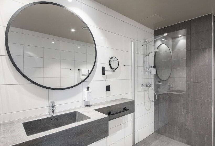 اتاق استاندارد, Scandic Sjølyst