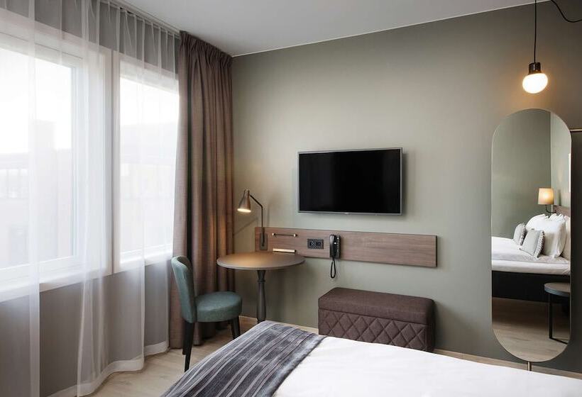 اتاق استاندارد, Scandic Sjølyst