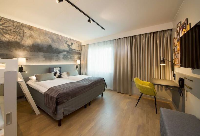 اتاق خانوادگی, Scandic Sjølyst