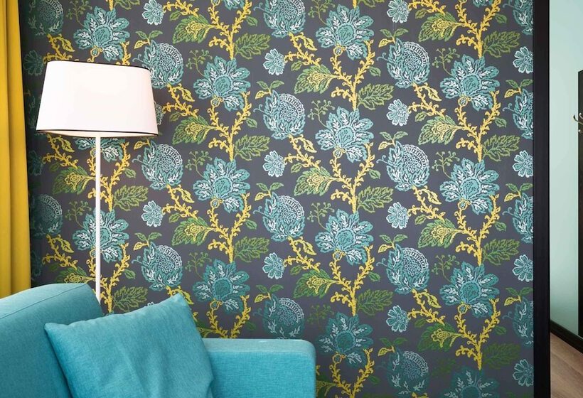 Номер бизнес-класса, Thon Hotel Arena