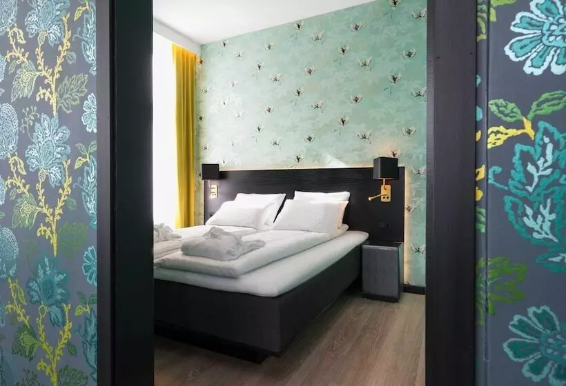 Bisneshuone, Thon Hotel Arena