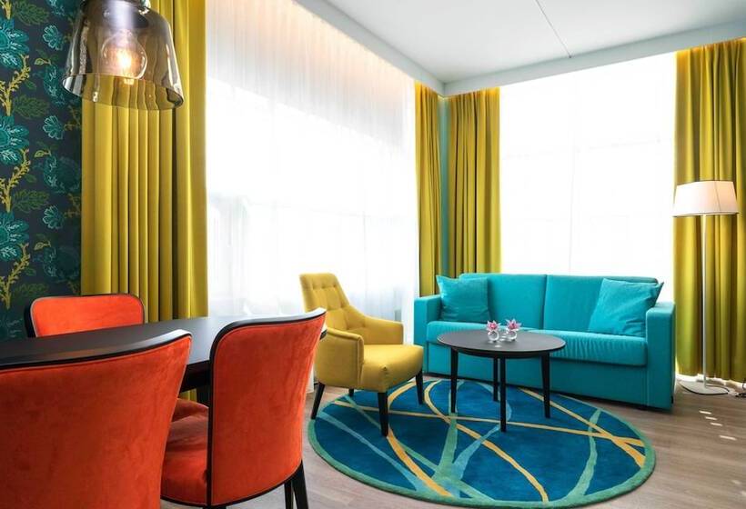 Номер бизнес-класса, Thon Hotel Arena