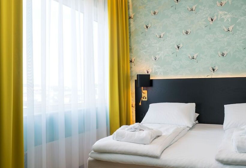 Номер бизнес-класса, Thon Hotel Arena