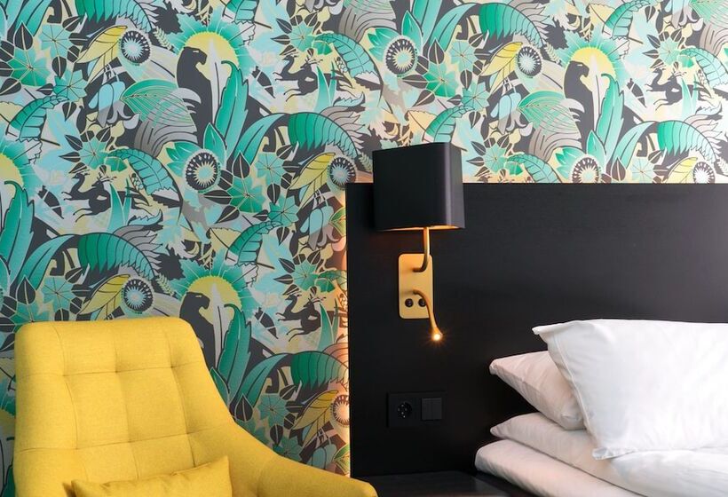 Номер Стандарт, Thon Hotel Arena