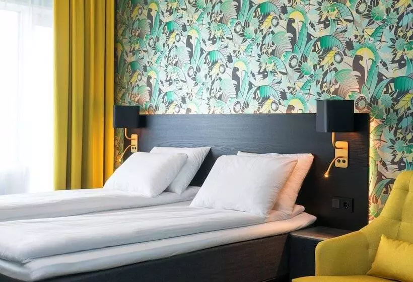 Standard-huone, Thon Hotel Arena
